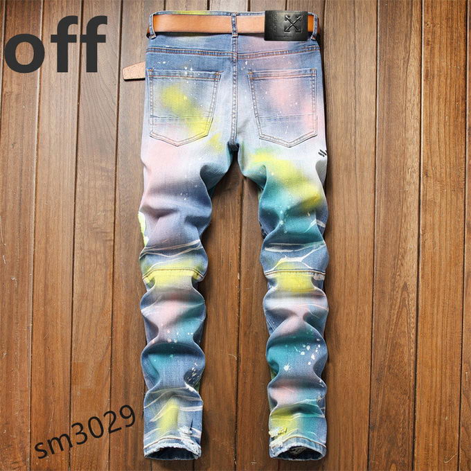 Off-White Jeans Mens ID:20230204-119